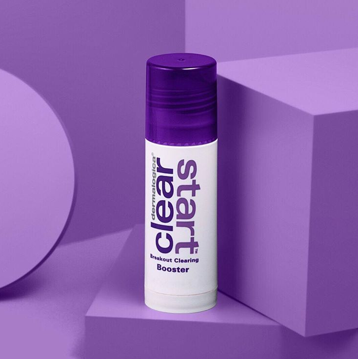 Dermalogica's Breakout Clearing Booster